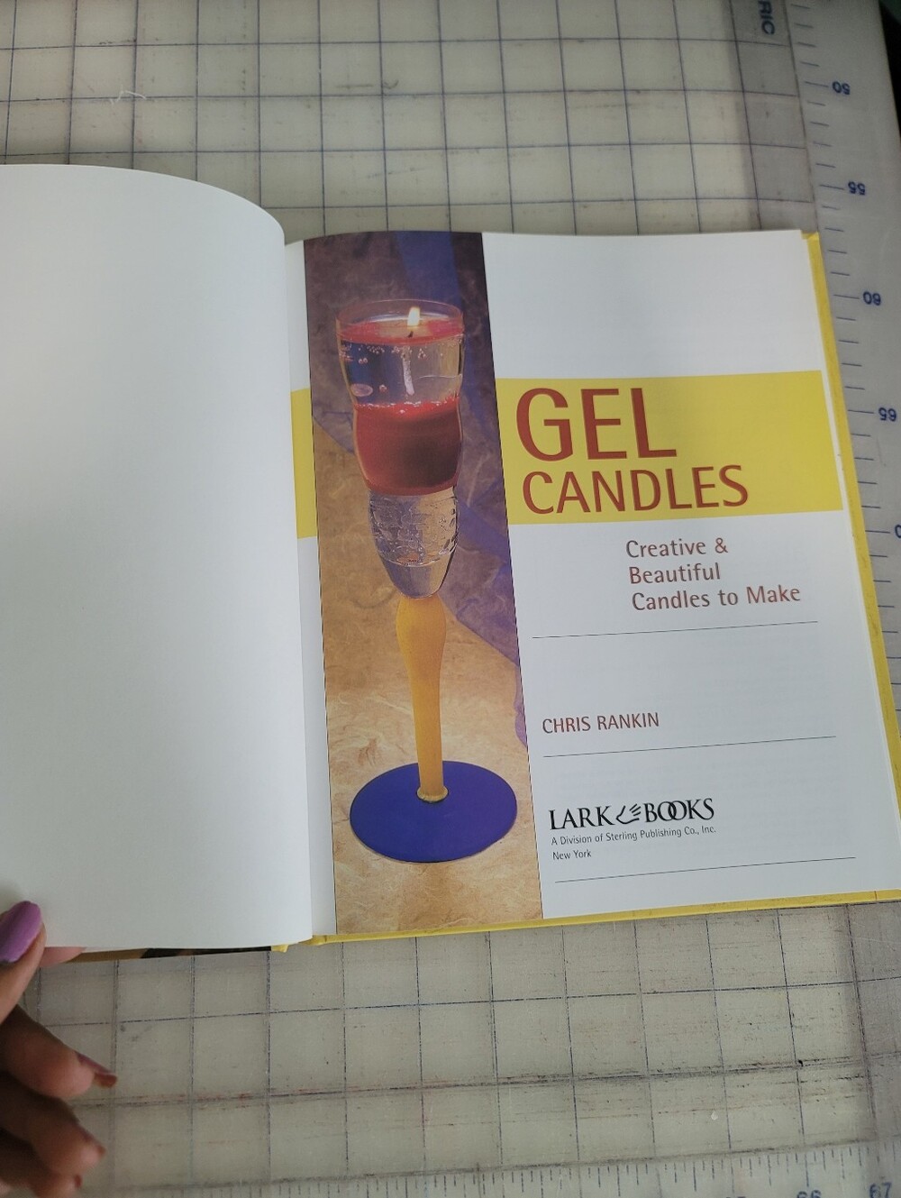 Two Candle Making Books - Picture 8 of 11